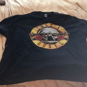 Vintage Guns N’ Roses tshirt